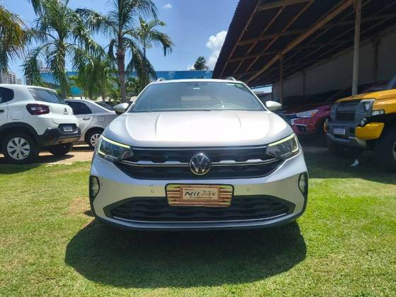 VOLKSWAGEN NIVUS 1.0 200 TSI TOTAL FLEX HIGHLINE AUTOMÁTICO